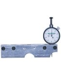 Western Instruments N88-11B Jr. Bridging Pit Depth Gauge Basic, Measures Corrosion and Material Loss